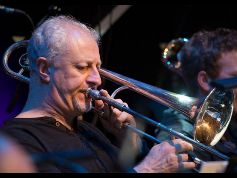 Image of the event 'Dave Panichi Septet'