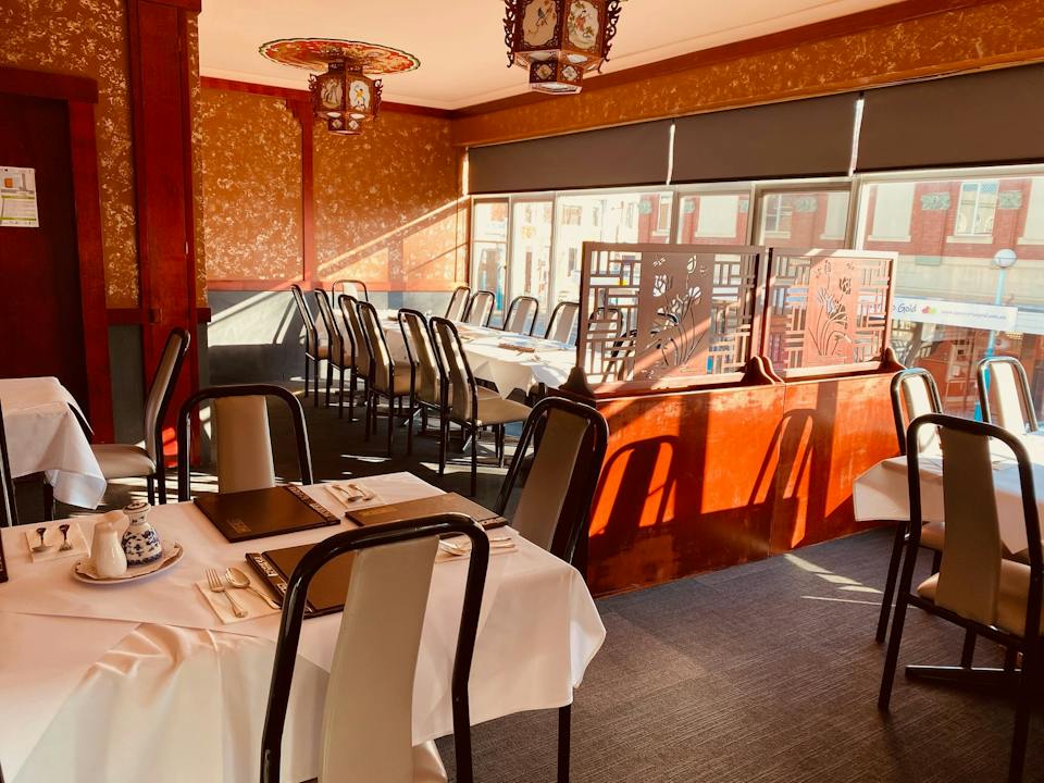 Mandarin Palace photo