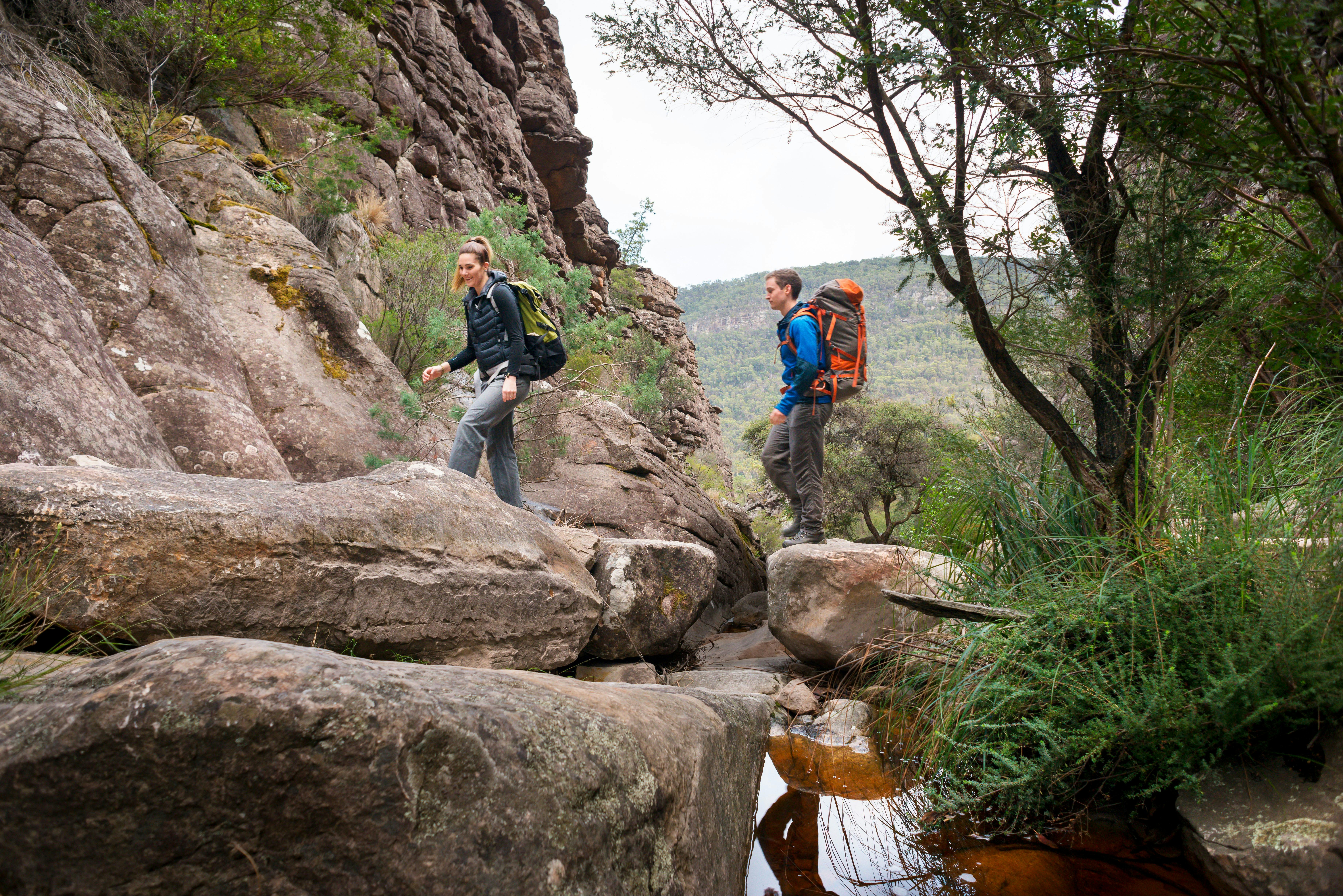 Grampians Peaks Walking Company