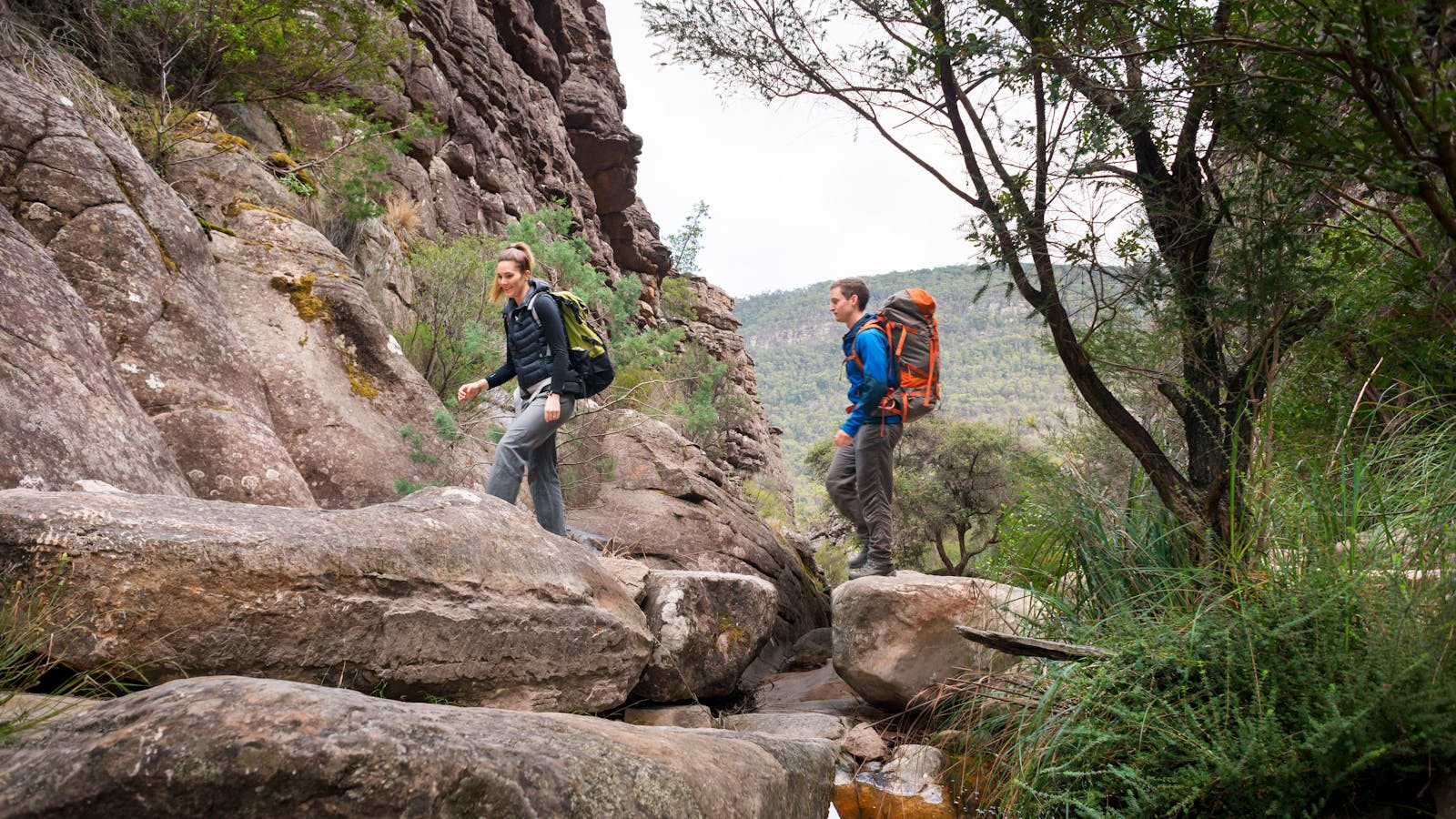 Grampians Peaks Walking Company