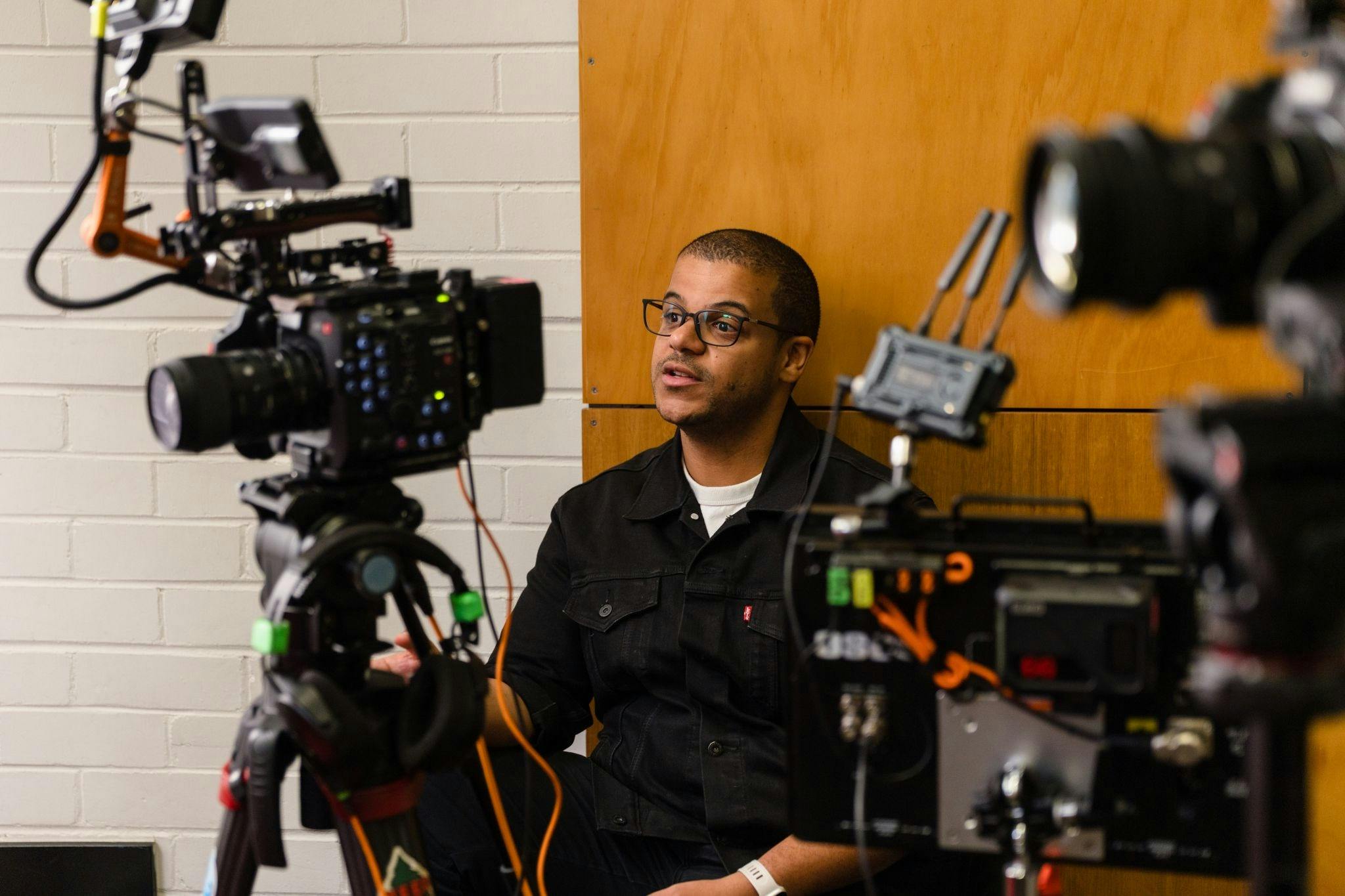 Professional Filmmaker Nash