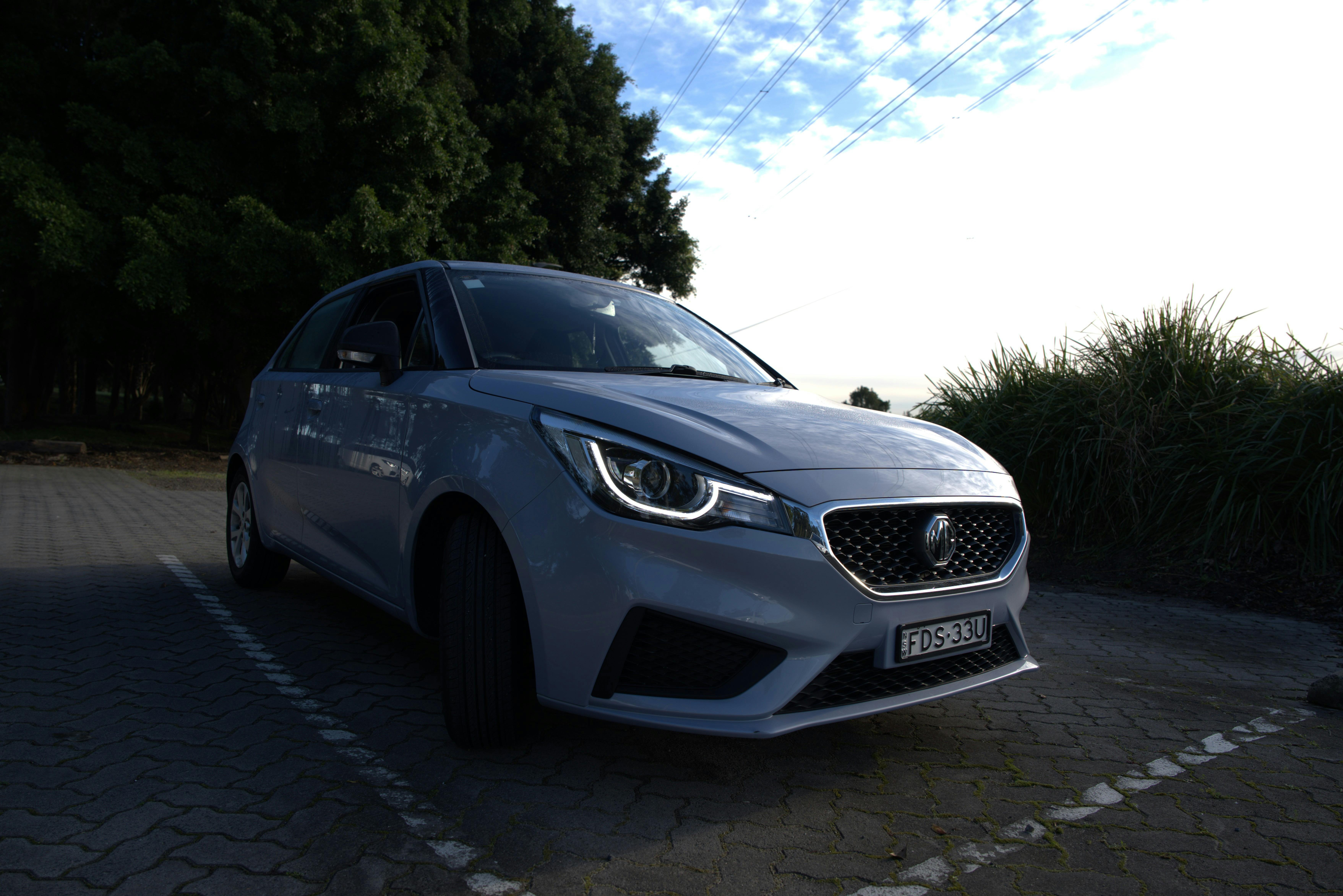 Newcastle Car Rentals - 2023 MG3 Auto