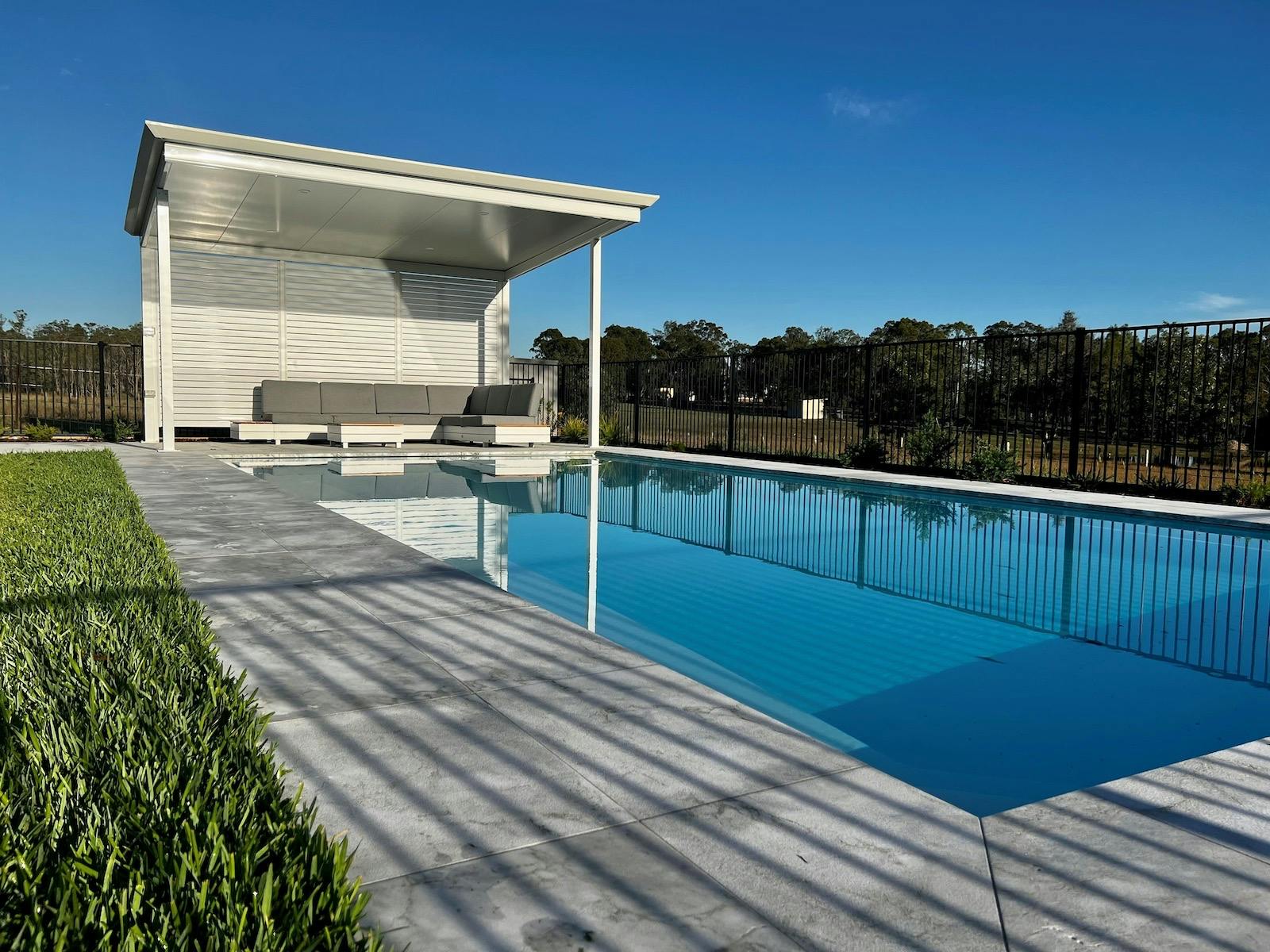 브레이든 하우스 - 수영장