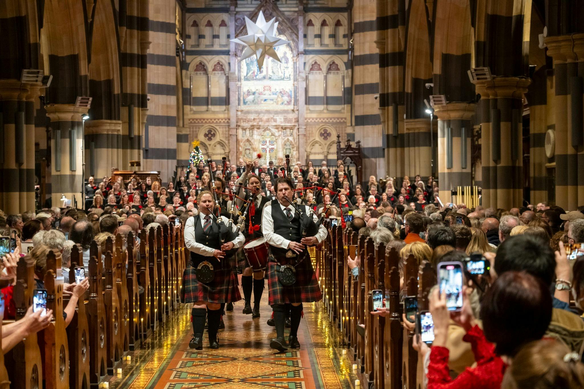 Carols in the Cathedral