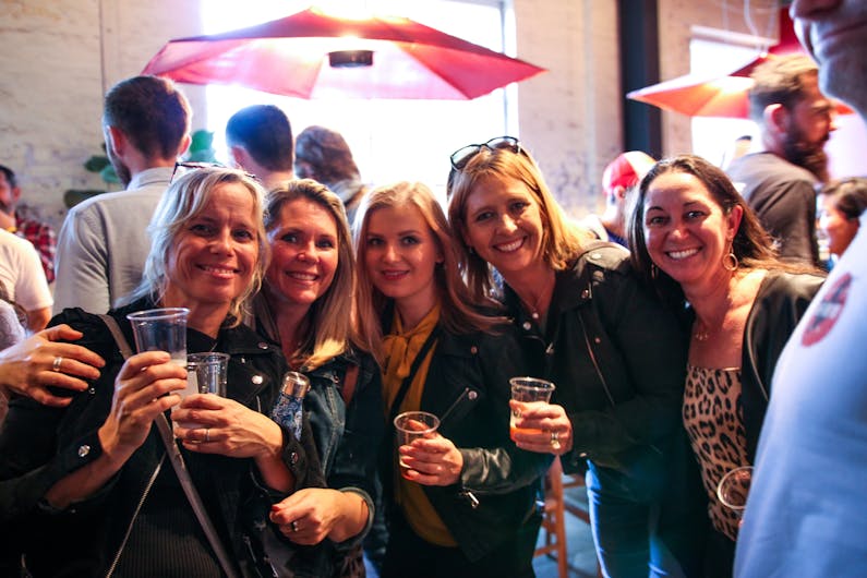 Image of the event 'Oktoberfest by Frenchies'