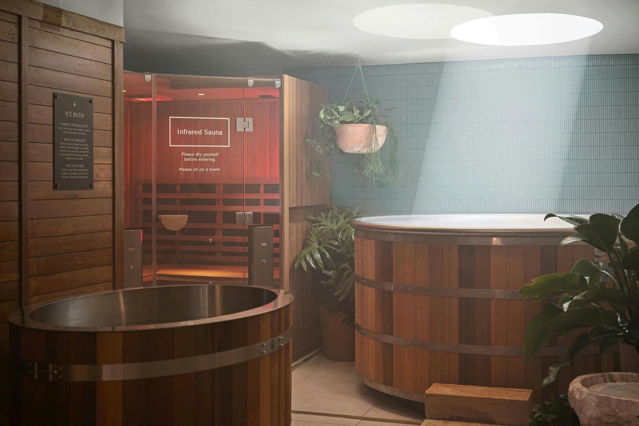 Nature's Energy Newtown Bathhouse & Day Spa