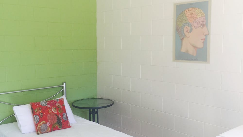Adventurers Backpackers Resort