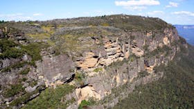 Prince Henry Cliff Walk