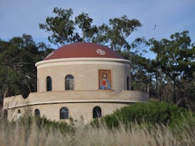 Bolo Farm Chapel