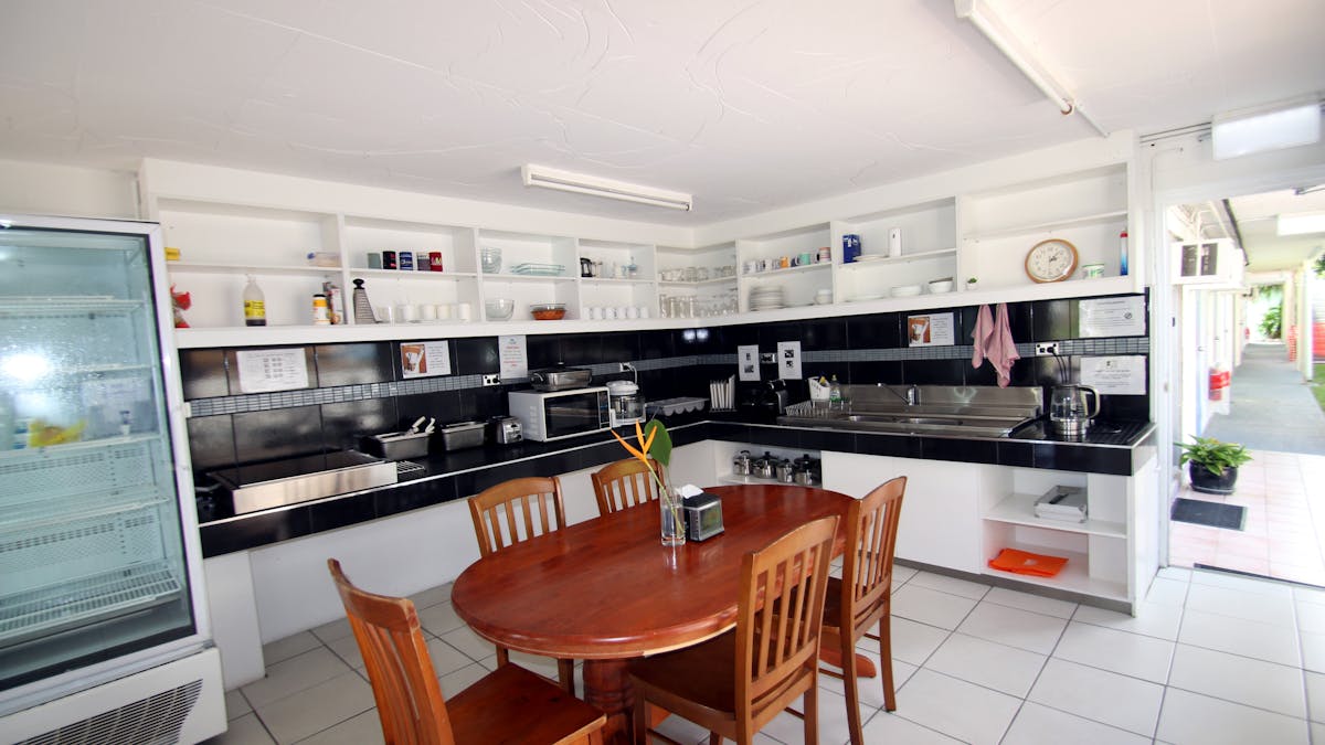 CStay Shared Kitchen