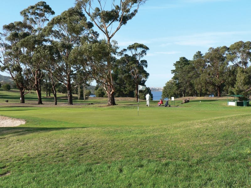 Claremont Golf Club Discover Tasmania