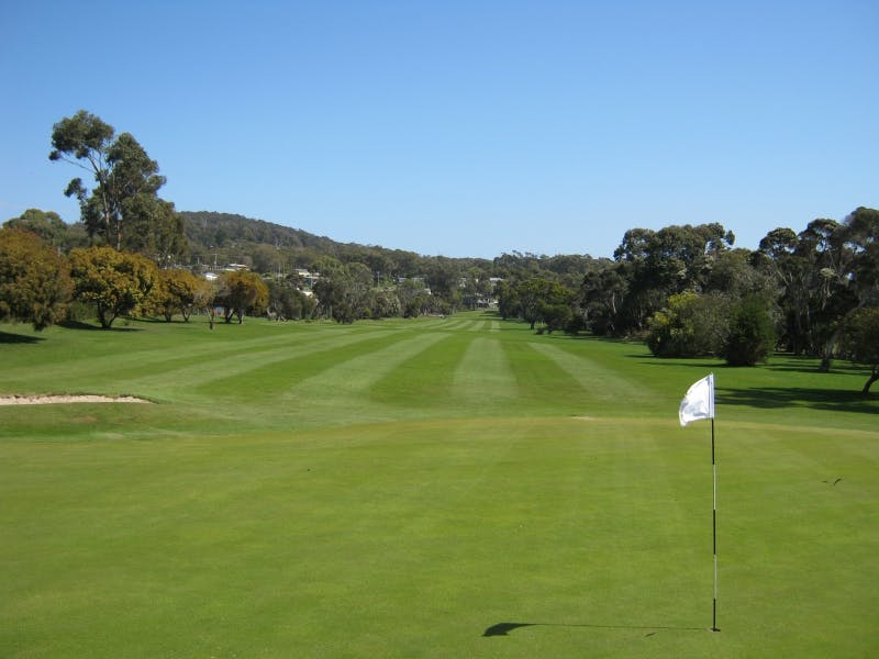 Greens Beach Golf Course Discover Tasmania
