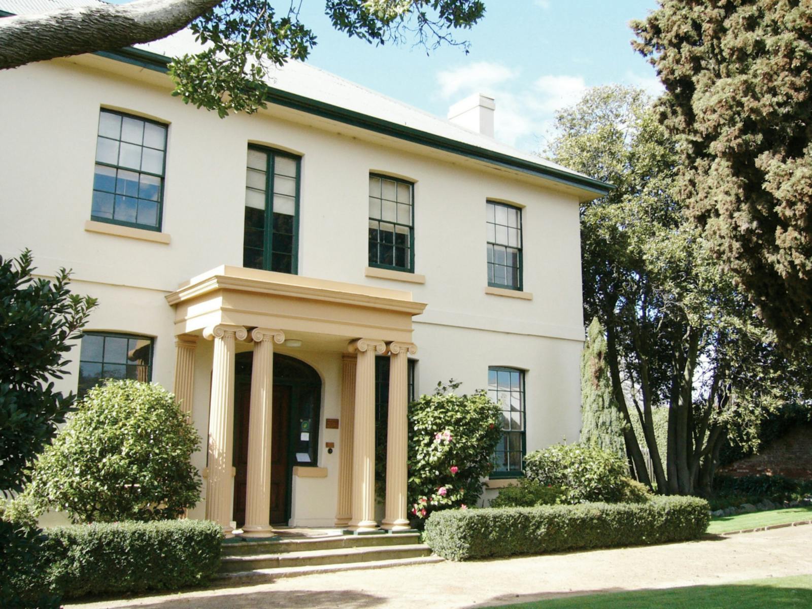Franklin House