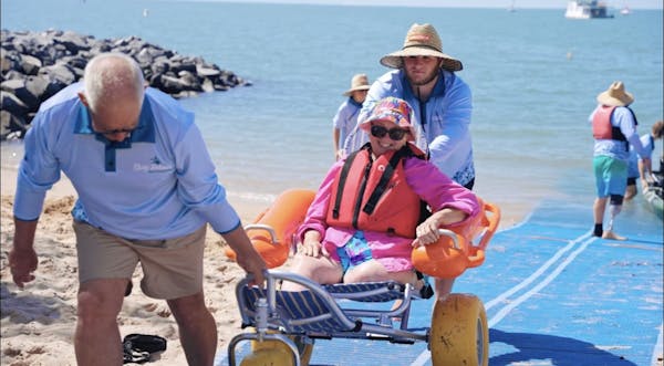 Bay Island Aqua Accessibility Tours