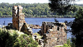 Sarah Island Historic Site