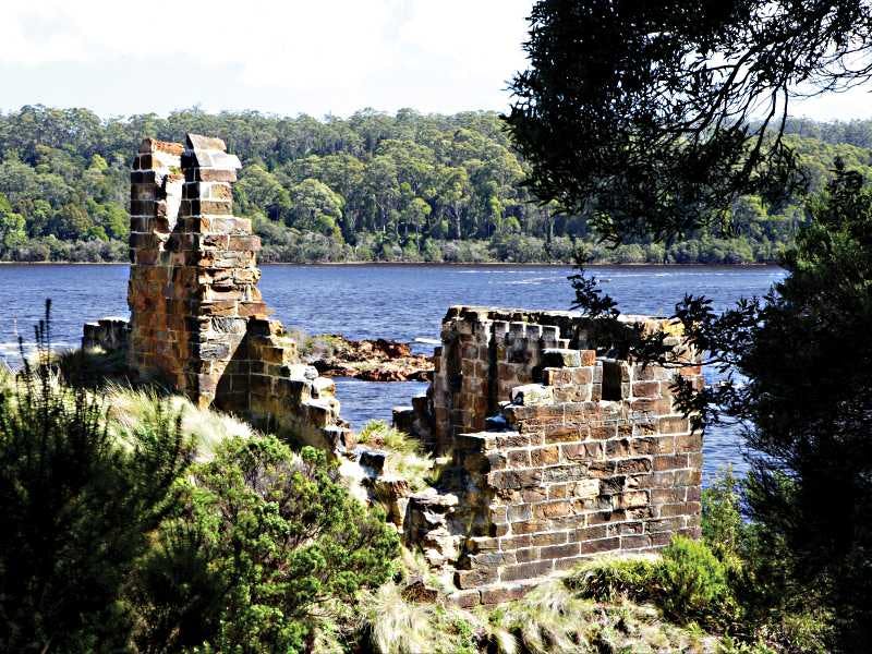 Sarah Island Historic Site