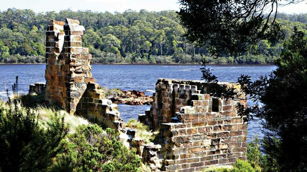 Sarah Island Historic Site