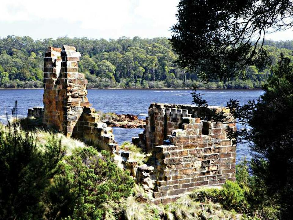 Sarah Island photo