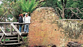 Sarah Island Historic Site