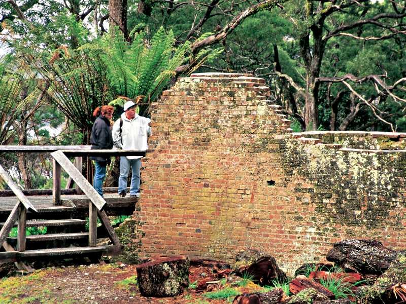 Sarah Island Historic Site