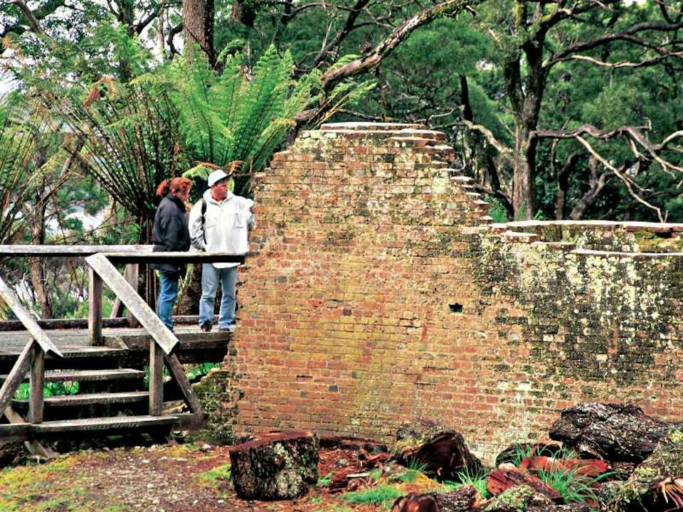 Sarah Island photo