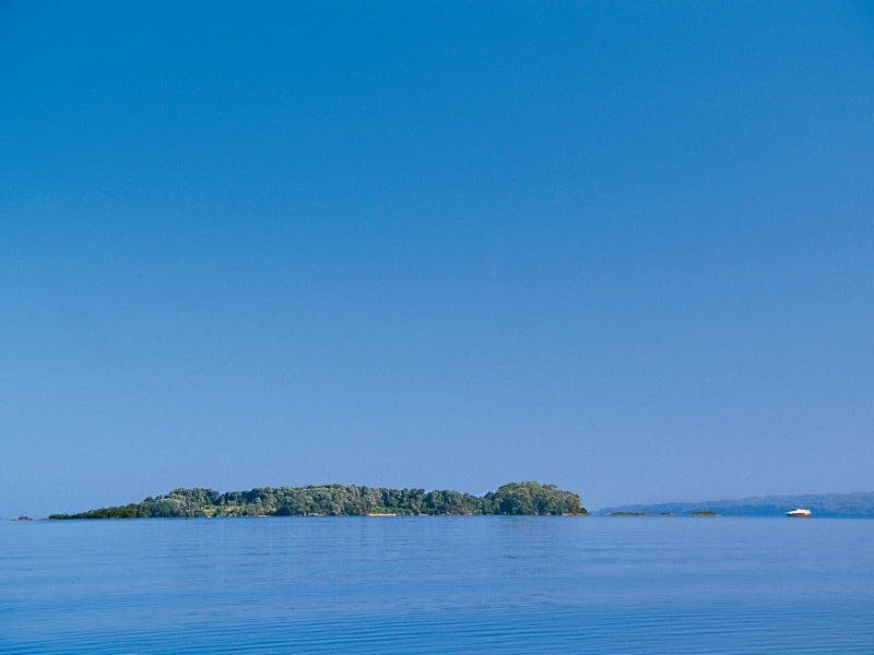 Sarah Island Historic Site