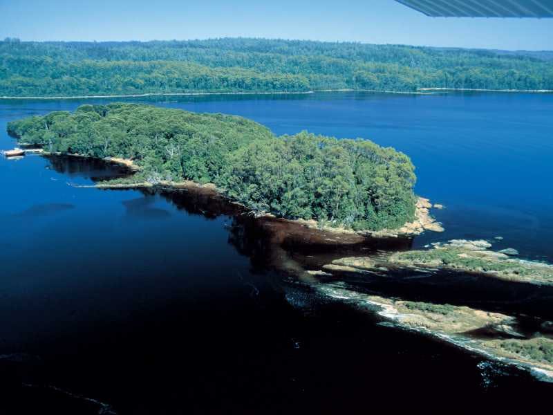 Sarah Island Historic Site