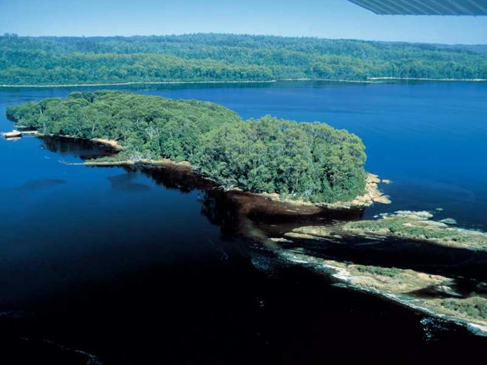 Sarah Island photo