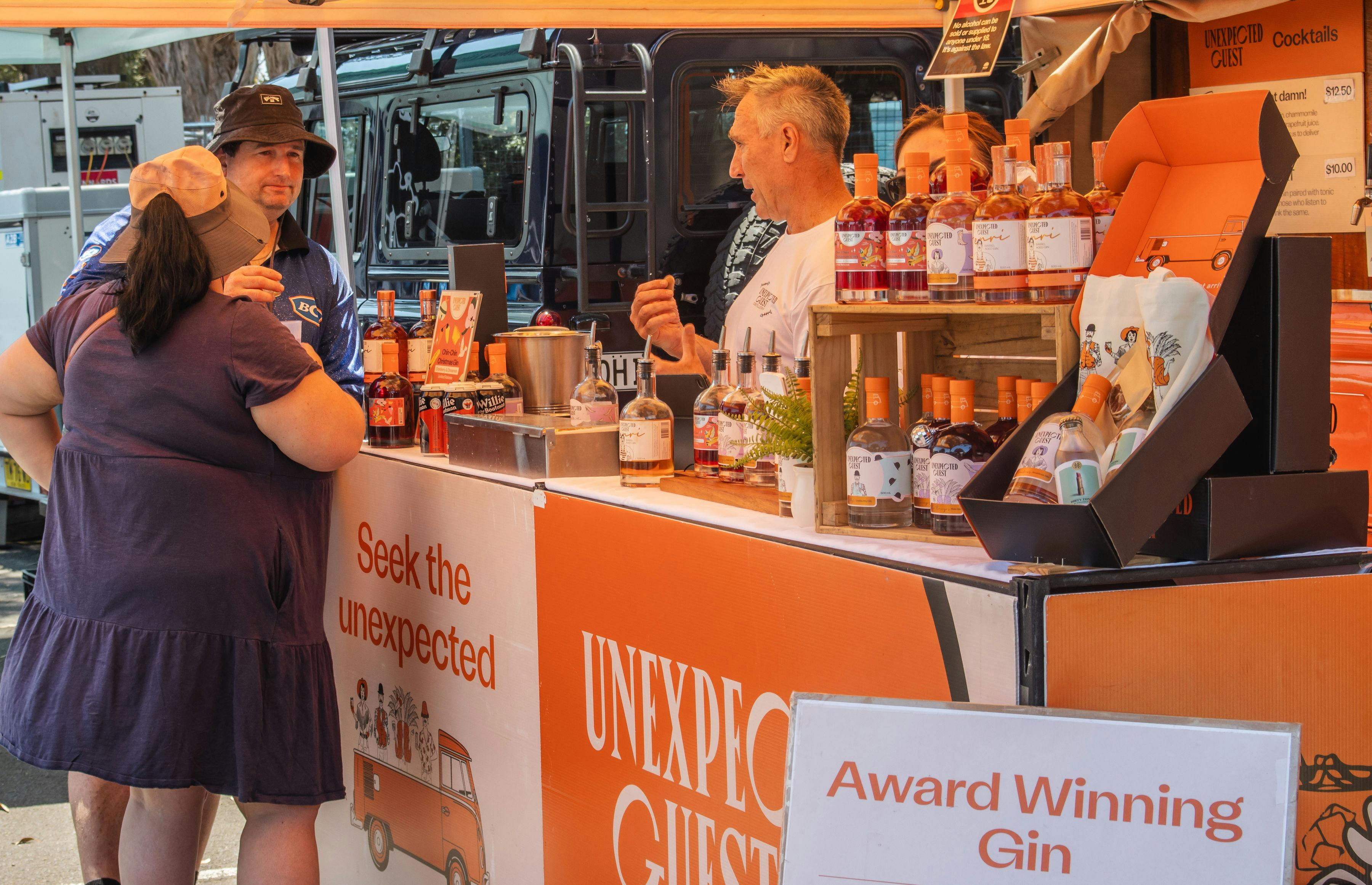 Spirits of Jervis Bay