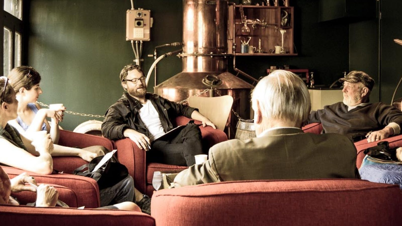 Drink Tasmania Full Day Whisky Tour