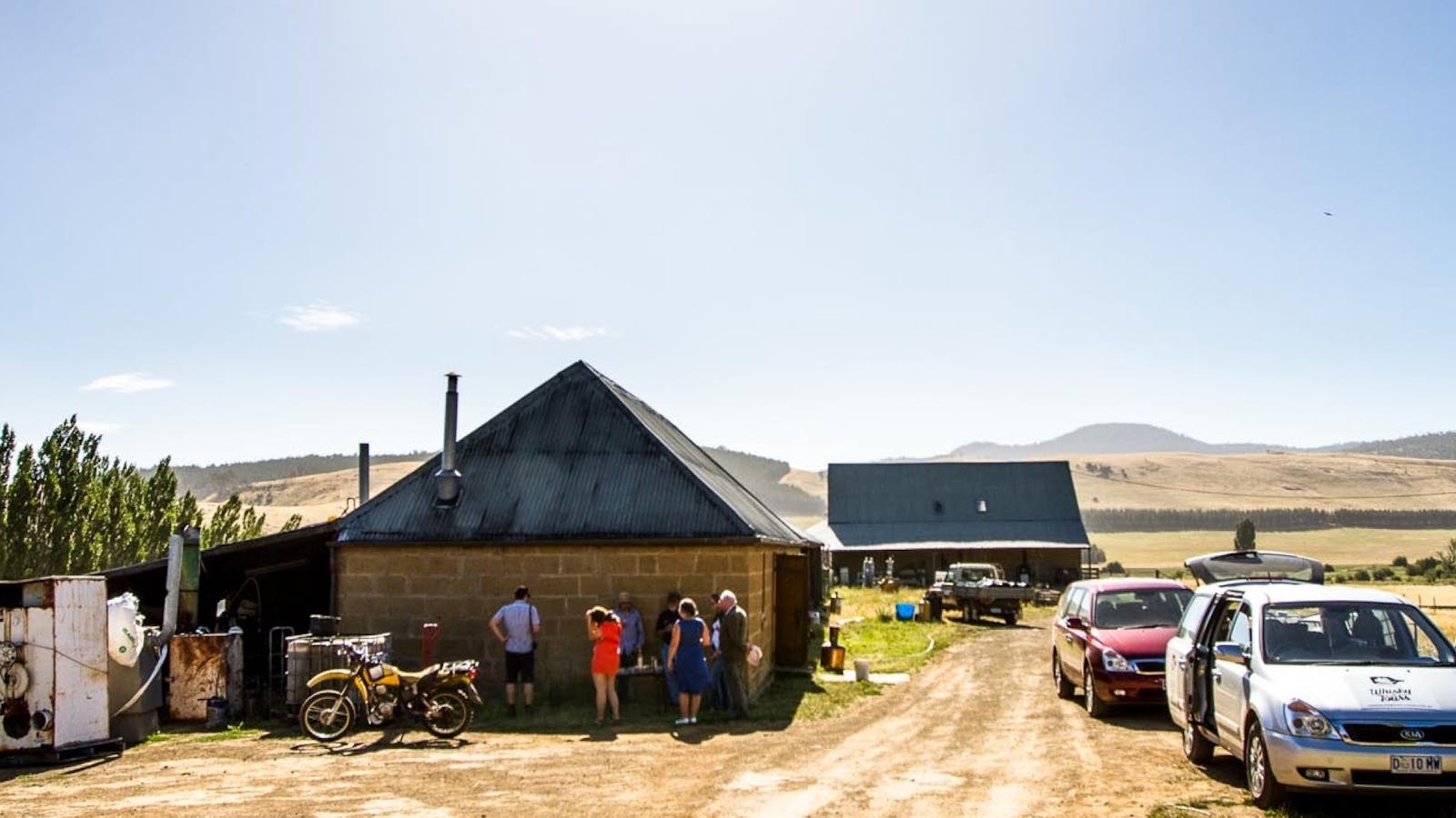 Drink Tasmania Premium Tours Full Day Whisky Tour