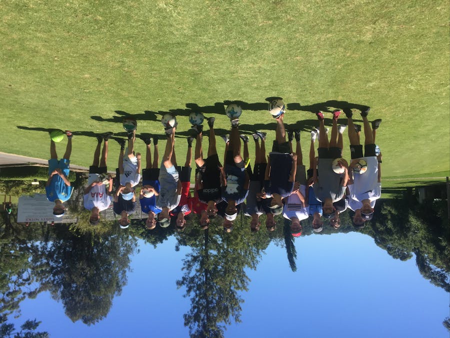 Shellharbour Pre Season fun