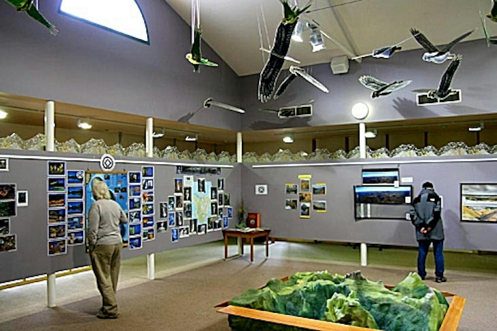 Cradle Mountain Visitor Information Centre