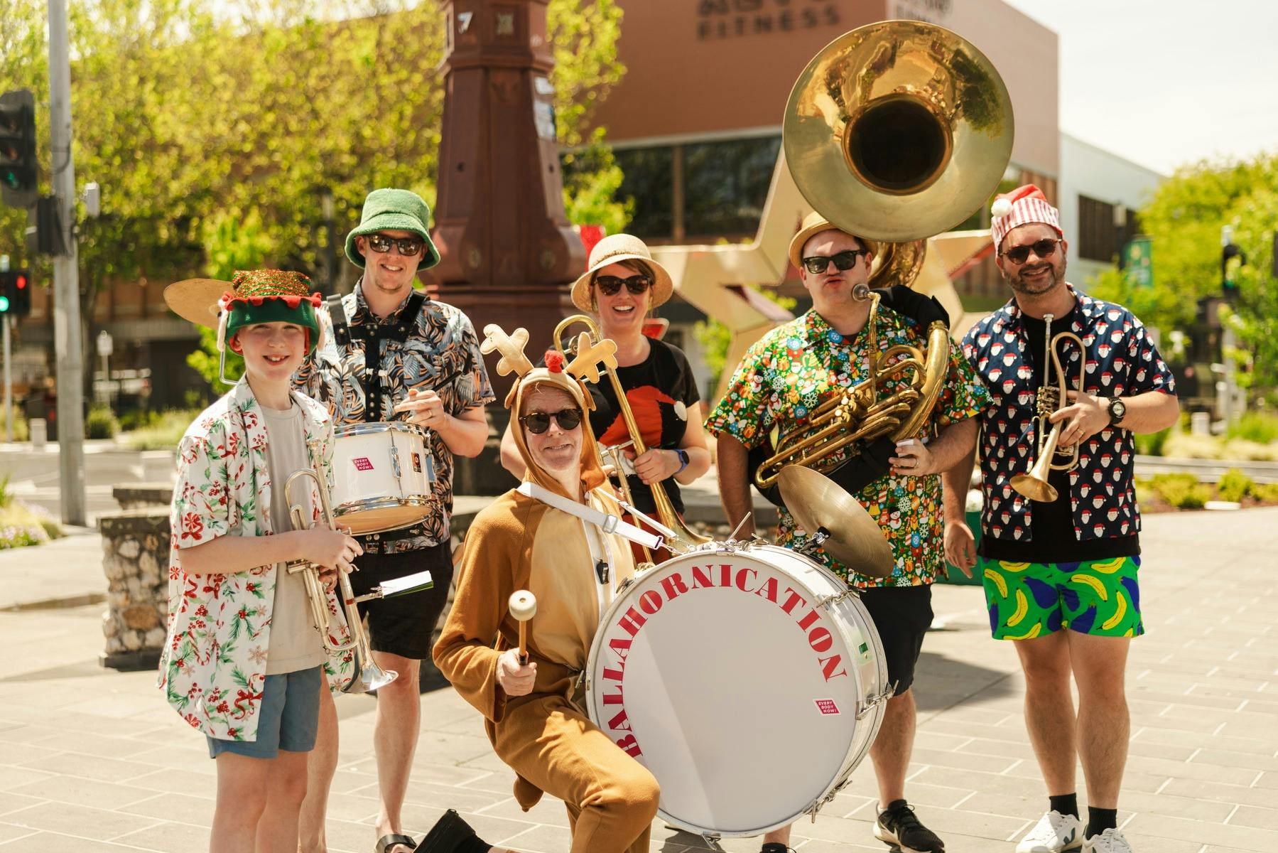 Christmas in Ballarat - Entertainment