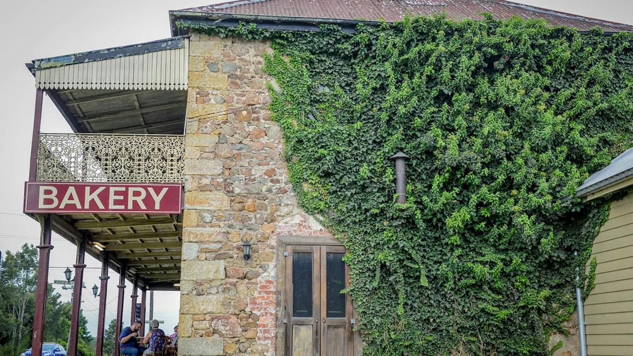 Historic Bakery