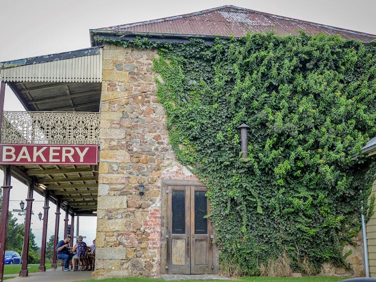 Historic Bakery