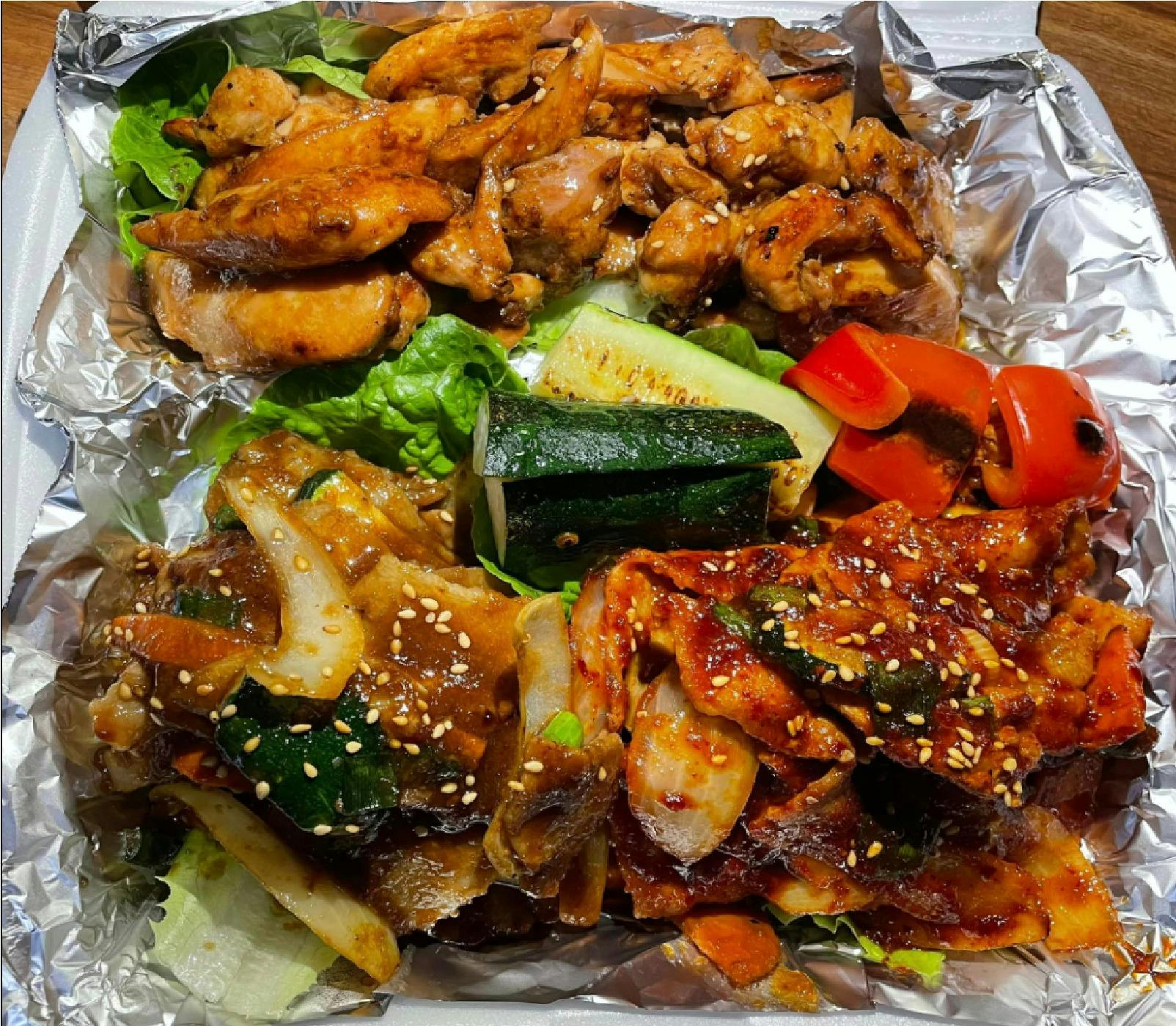 테펜메이트 푸드