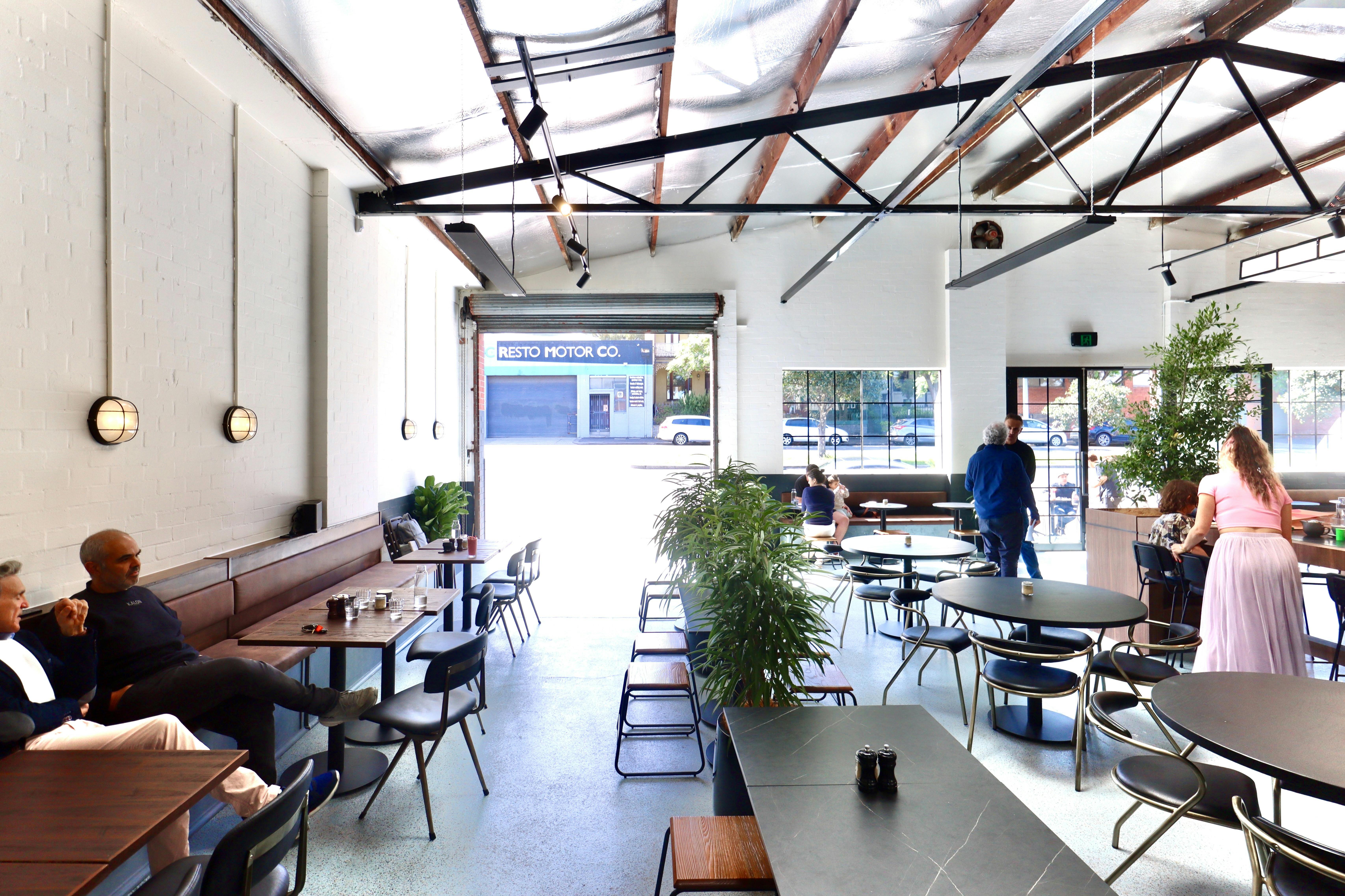 Rosso Coffee Experience