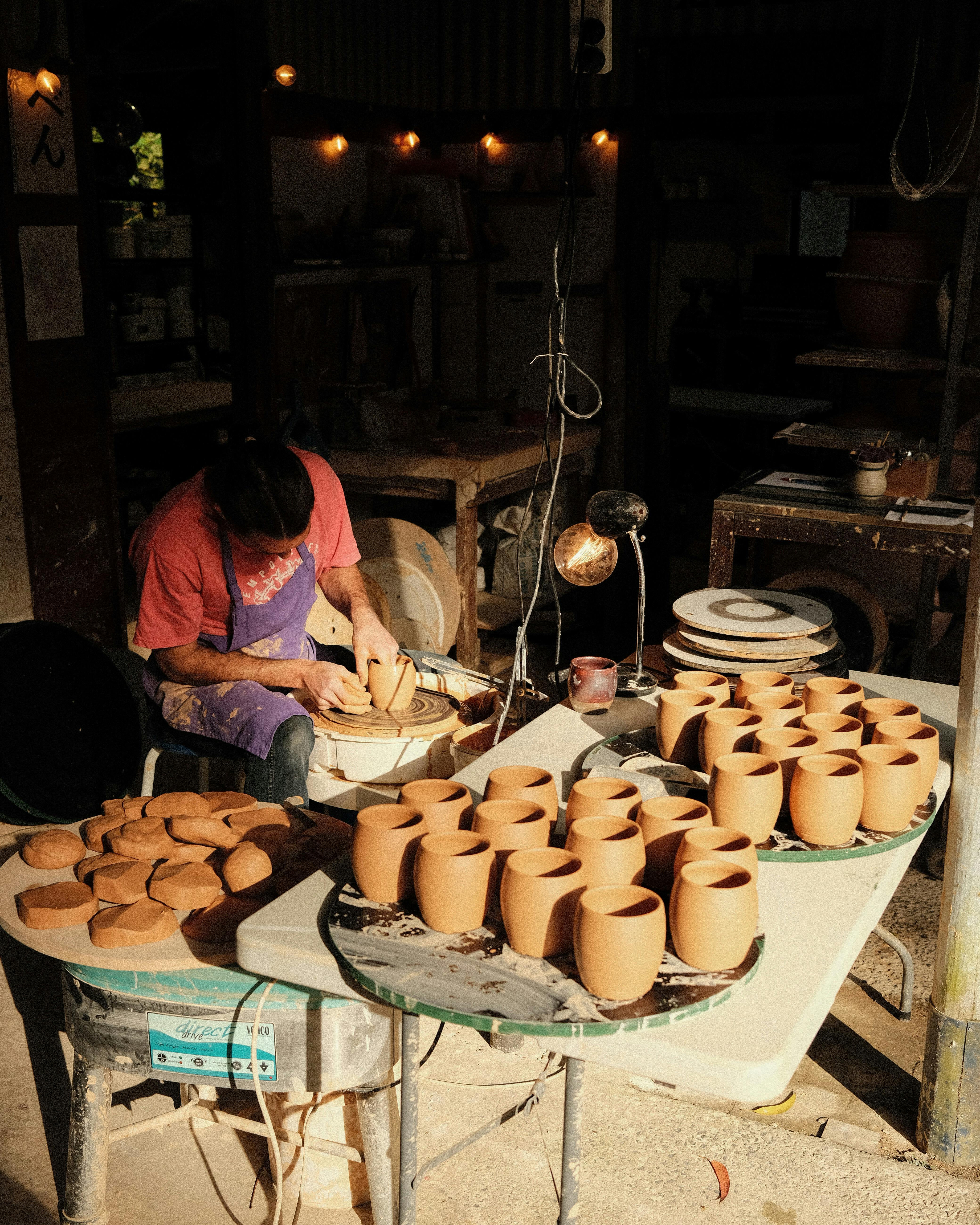 Ben Ruble - Wild Nature Clay