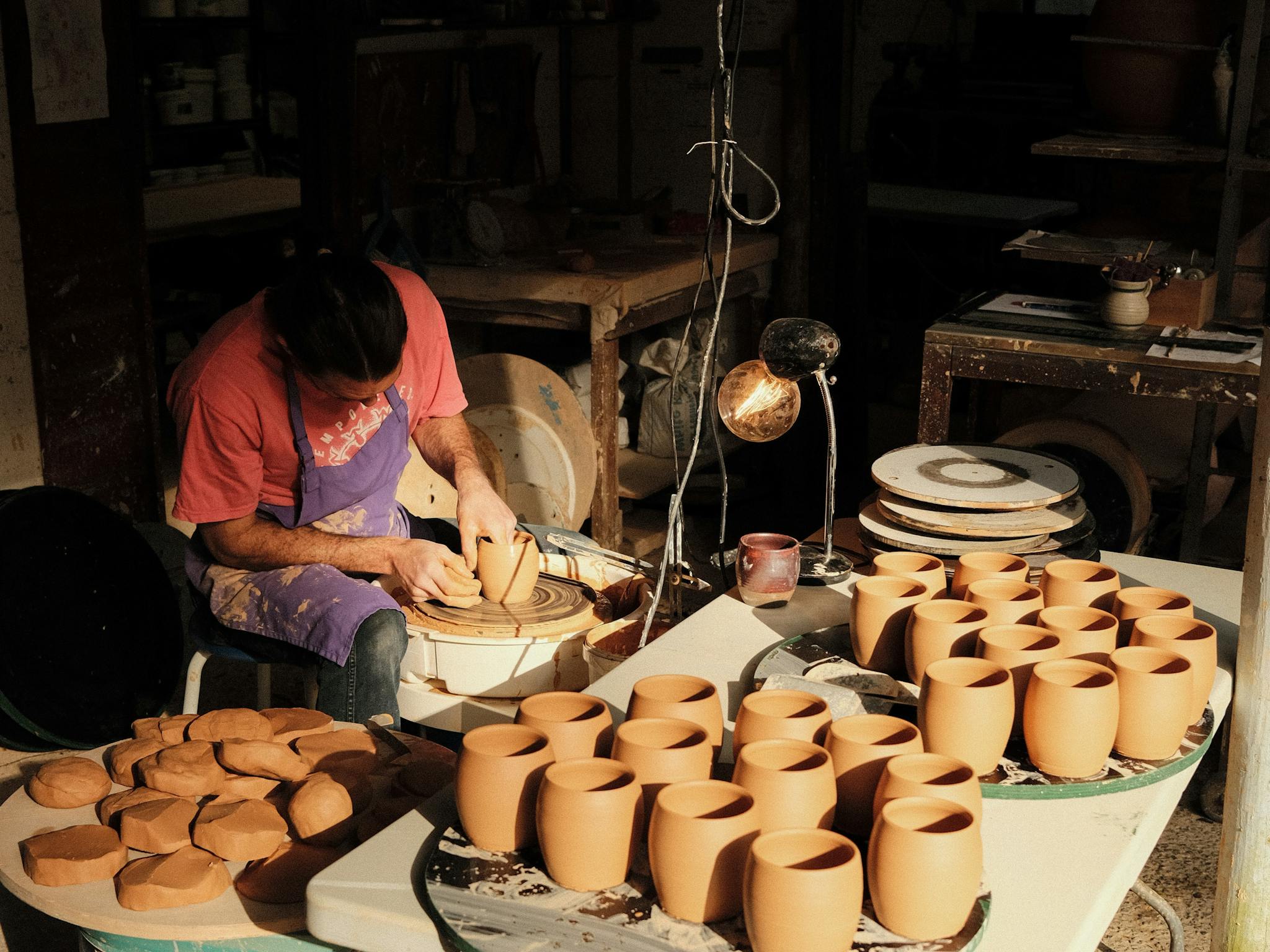 Ben Ruble - Wild Nature Clay