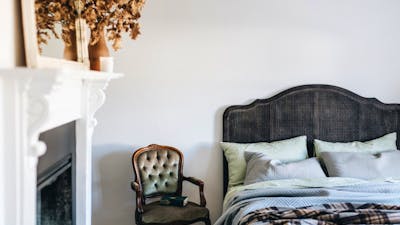 Foxlow Quarters No.1 bedroom