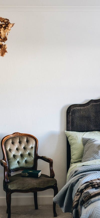 Foxlow Quarters No.1 bedroom