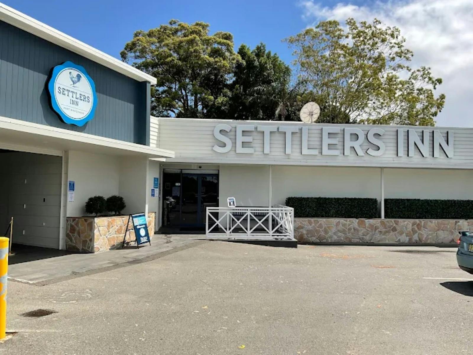Settlers Inn, Port Macquarie, NSW