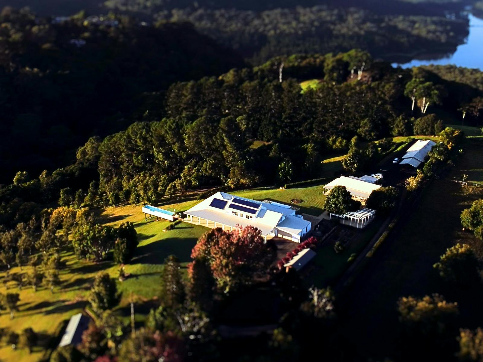 Hinterland Health Retreat