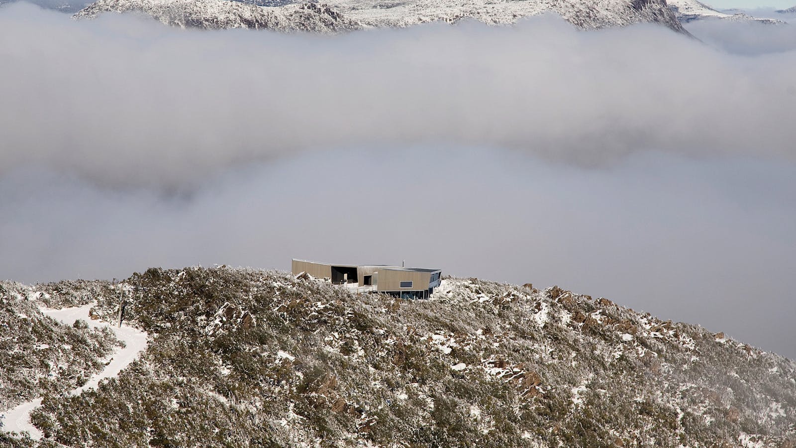 Maydena - Eagles' Eyrie