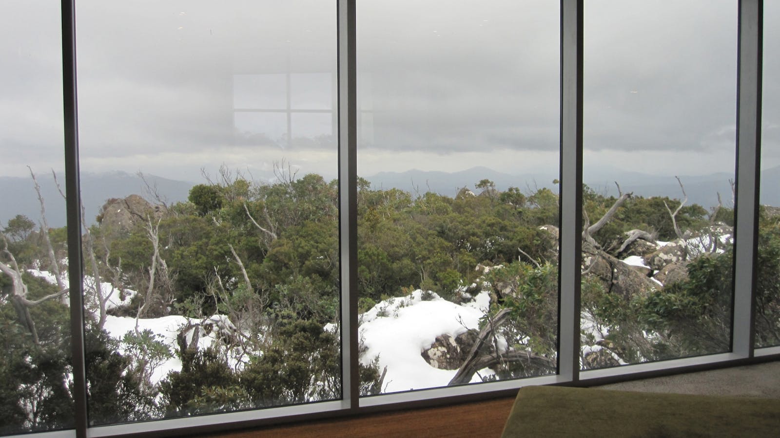 Maydena - Eagles' Eyrie