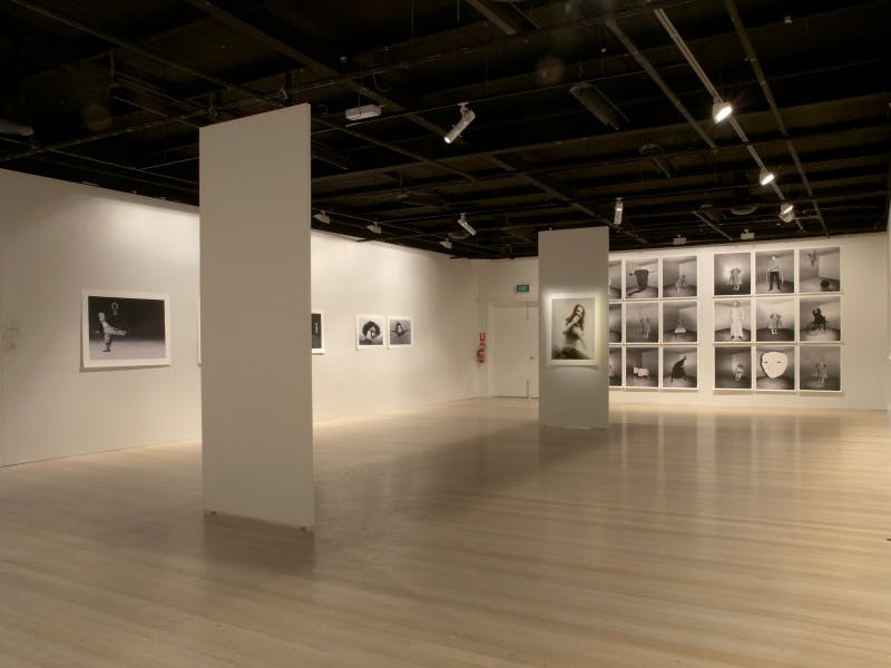 Contemporary Art Tasmania Hobart Airport Tourist Park