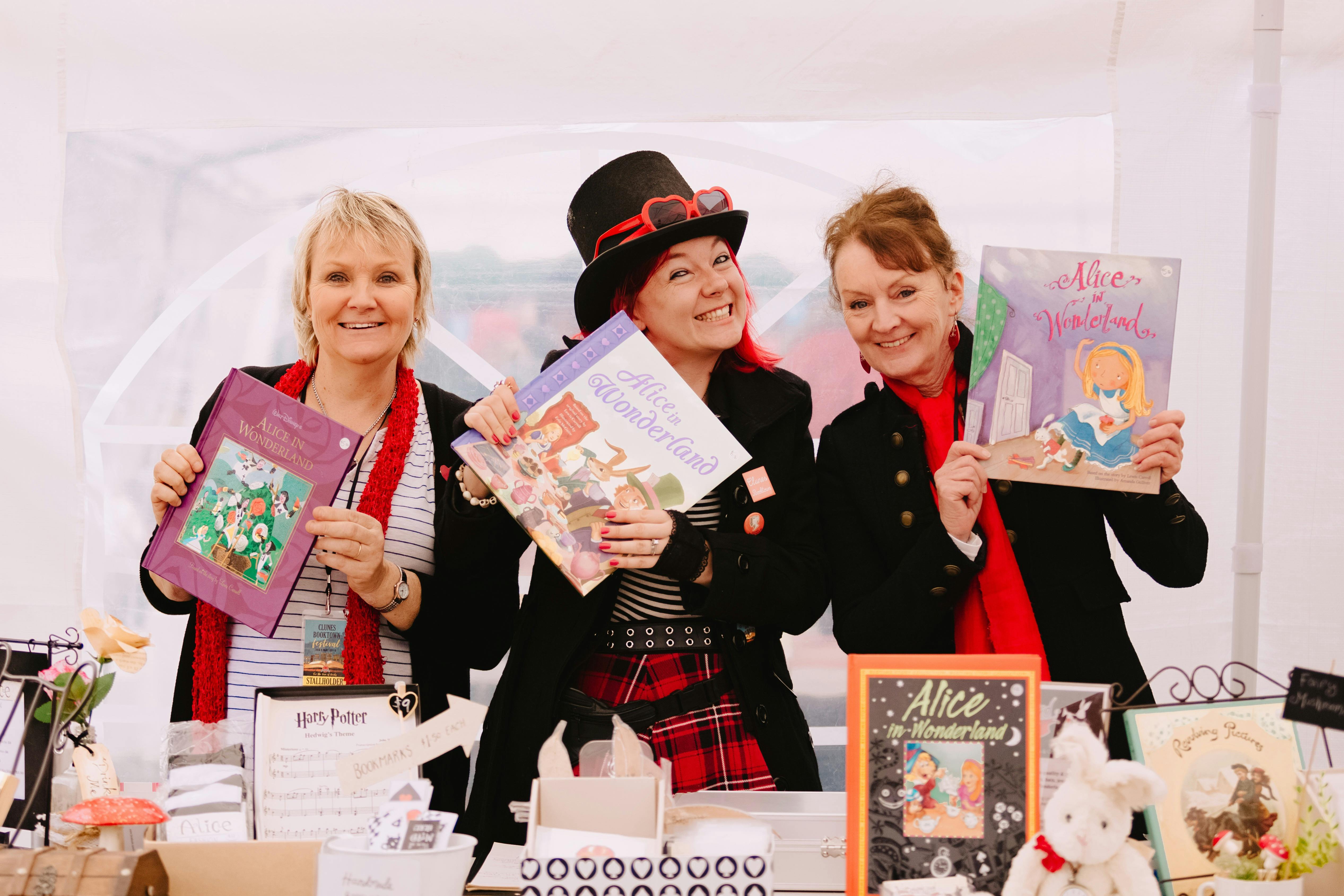 Clunes Booktown Festival