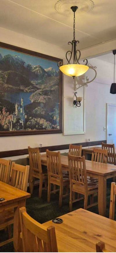 Newly renovated Knuckles