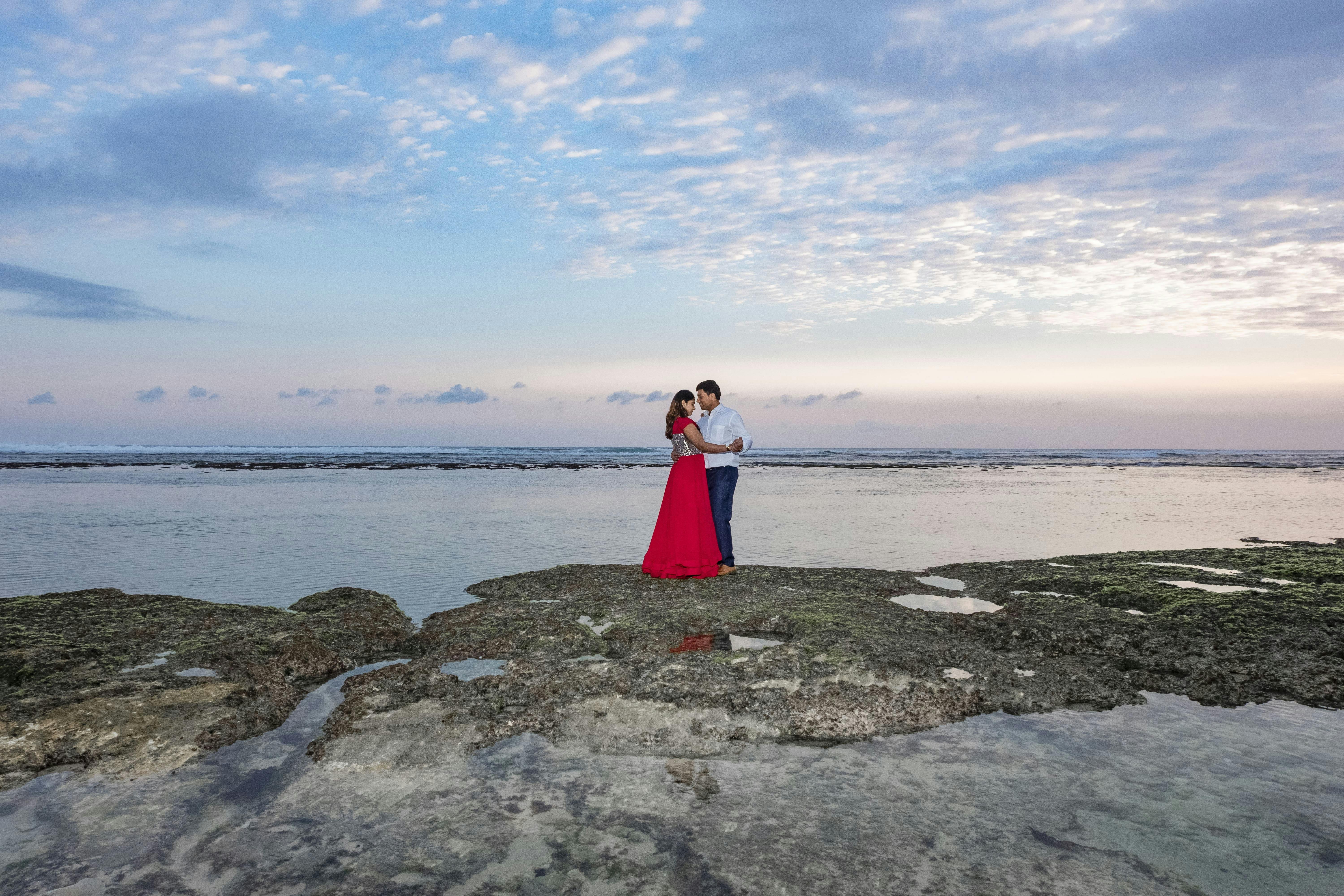 Anniversary photoshoot in Brisbane